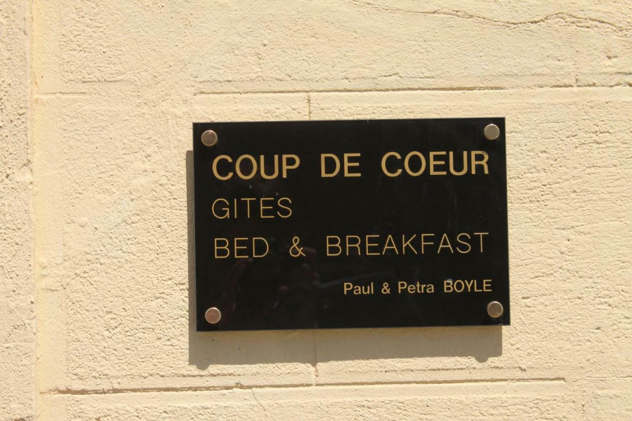 Bram B&B Coup De Coeur المظهر الخارجي الصورة
